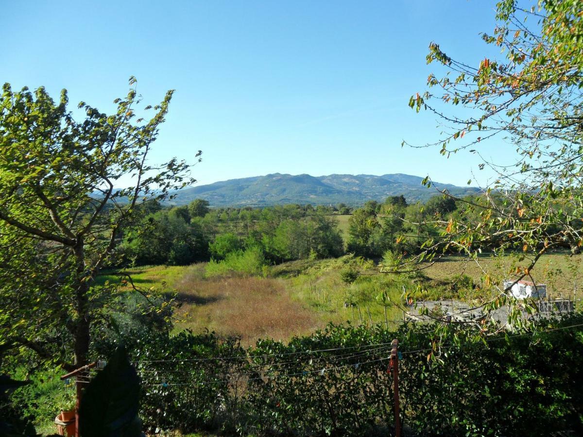 Appartamento Tre Querce Di Guerrini Patrizia Sorano  Exteriér fotografie
